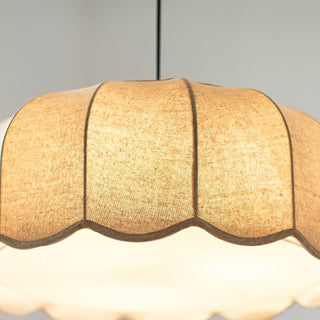 Banana Leaf Pendant Lamp