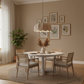 Banana Leaf Pendant Lamp