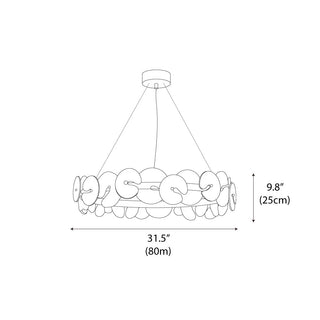 Barclay Chandelier