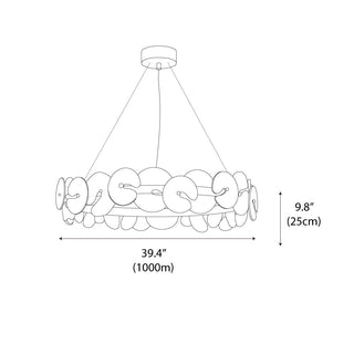 Barclay Chandelier