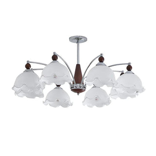 Barium Chandelier