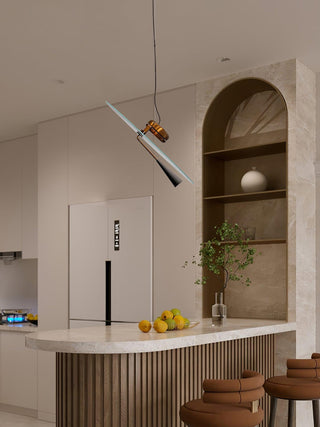 Bascula Pendant Lamp 19.7"
