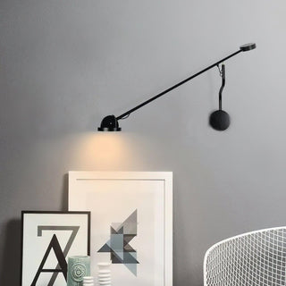 Base Wave Wall Lamp 47.2"