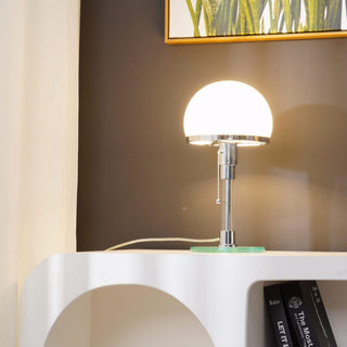 Bauhaus Table Lamp 7.9"