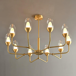 Beam Genie Chandelier