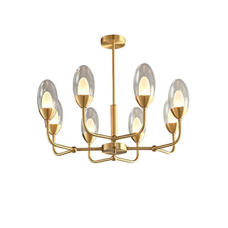Beam Genie Chandelier