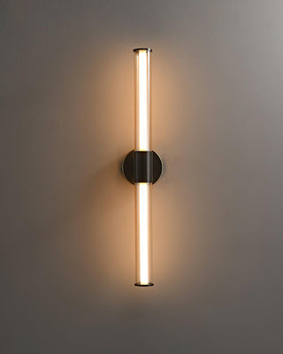 Cylinder Glow Wall Light 4.7"