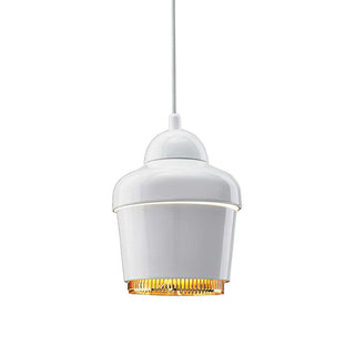 Bell Shadow Pendant Lamp