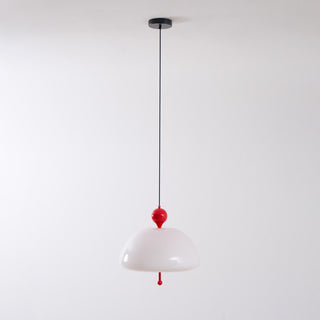 Bella Dome Pendant Lamp 15.7"