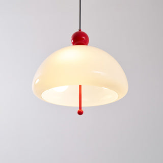 Bella Dome Pendant Lamp 15.7"