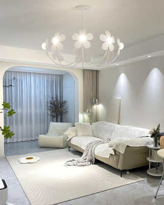 Blossom Array Chandelier