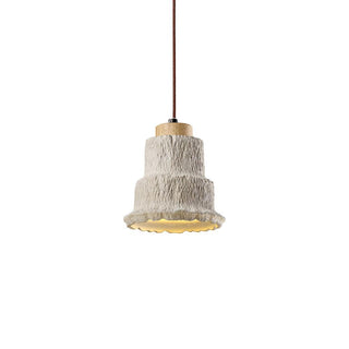 Boulder Pendant Light 6.7"
