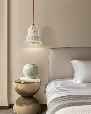 Boulder Pendant Light 6.7"