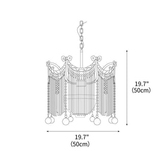 Bowknot Chandelier