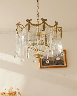 Bowknot Chandelier