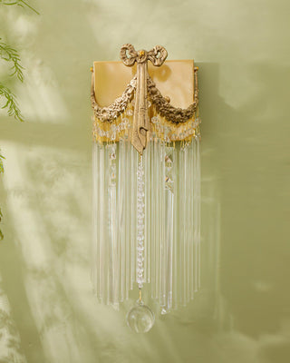 Bowknot Wall Lamp 6.3"