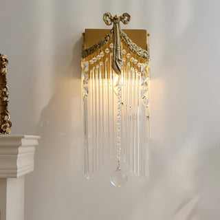 Bowknot Wall Lamp 6.3"