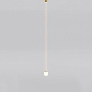 Brass Architectural Collection Pendant Lamp