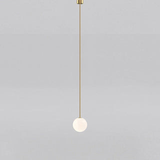 Brass Architectural Collection Pendant Lamp