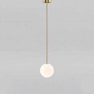 Brass Architectural Collection Pendant Lamp