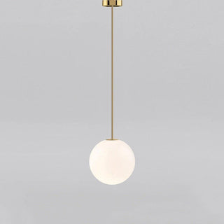 Brass Architectural Collection Pendant Lamp