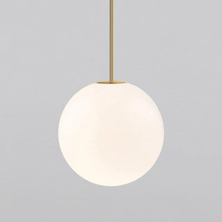Brass Architectural Collection Pendant Lamp