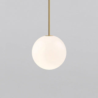 Brass Architectural Collection Pendant Lamp