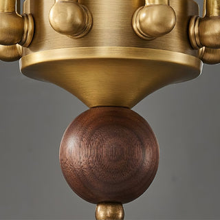 Breton Chandelier