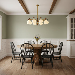 Breton Chandelier
