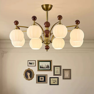 Breton Chandelier