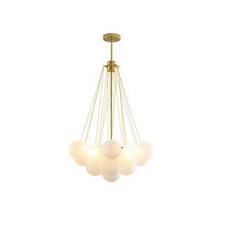 Bubble Balloon Chandelier