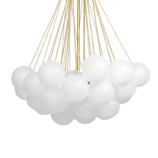 Bubble Balloon Chandelier