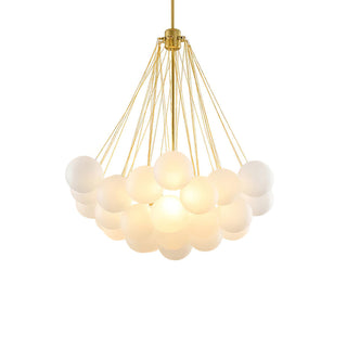 Bubble Balloon Chandelier