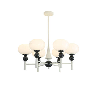 Bubbly Orb Chandelier