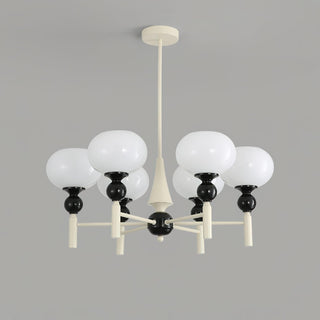 Bubbly Orb Chandelier