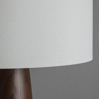 Buddha Til Table Lamp 12.2"