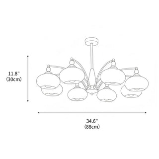 Calliope Chandelier