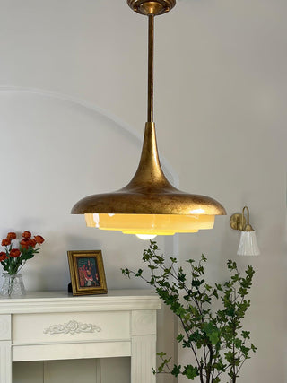 Calyx Pendant Light 17.7"