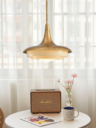 Calyx Pendant Light 17.7"