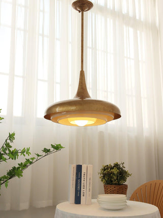 Calyx Pendant Light 17.7"