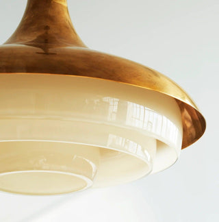 Calyx Pendant Light 17.7"