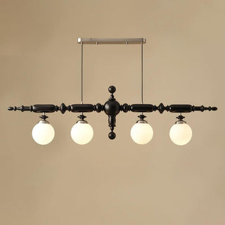 Cambridge Wooden Chandelier