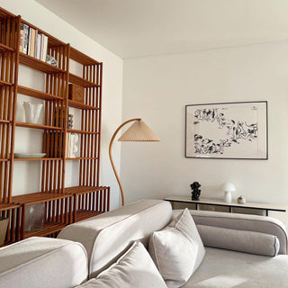 Caprani Floor Lamp 28.4"