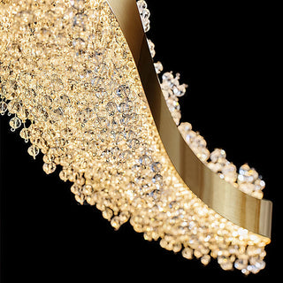 Capri Crystal Chandelier