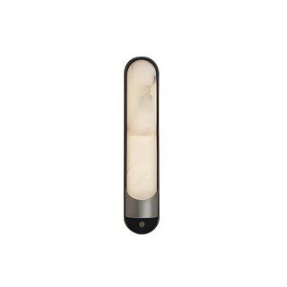 Capsule Alabaster Wall Light