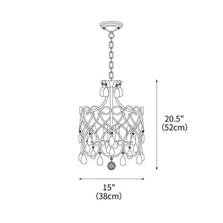 Catherine Chandelier