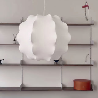 Celeste Petal Pendant Lamp