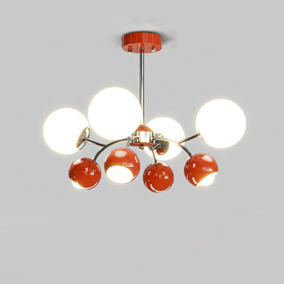 Celestial Spheres Chandelier