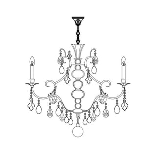 Century Chandelier