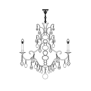 Century Chandelier